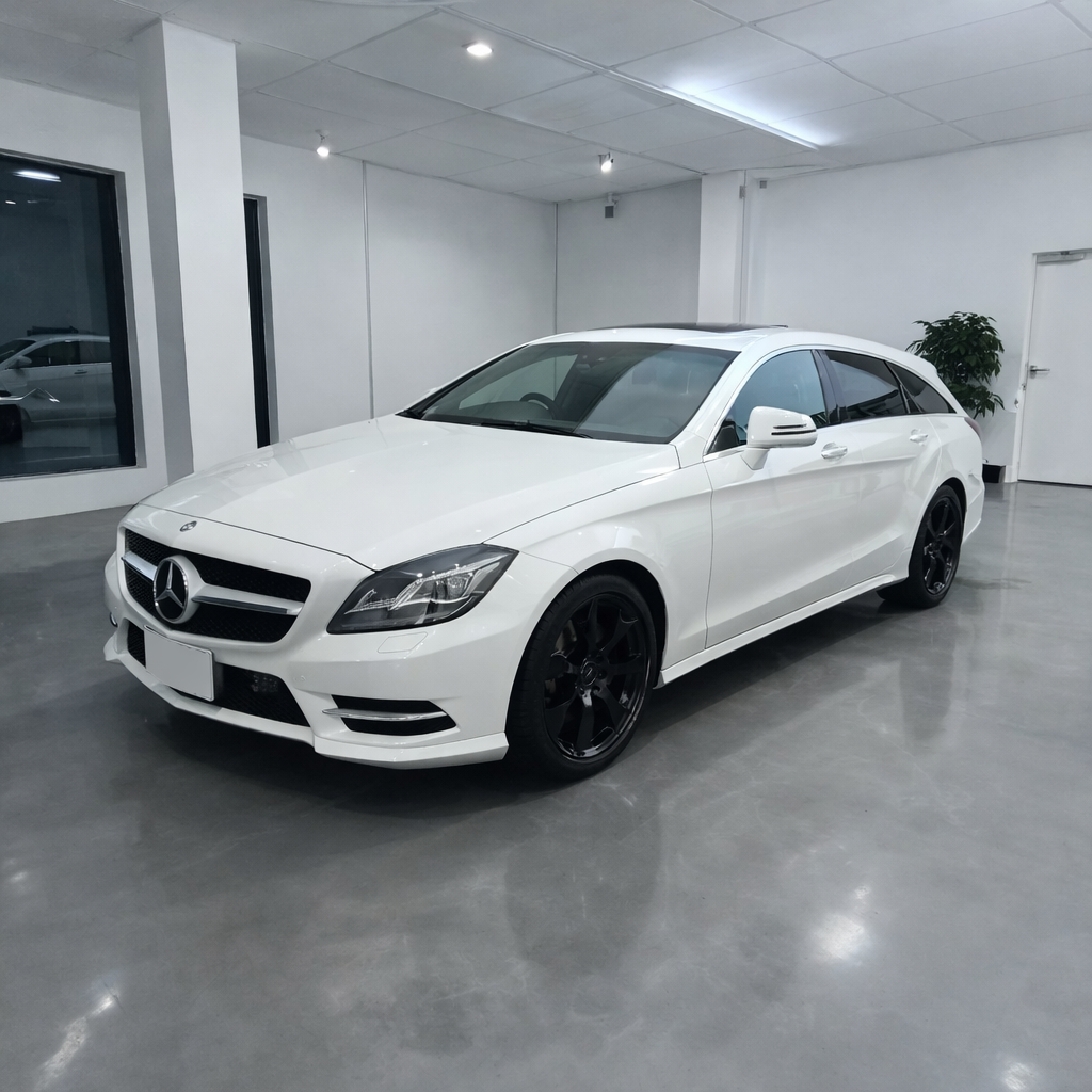メルセデス・ベンツ　CLS350シューティングブレーク　ご成約済み