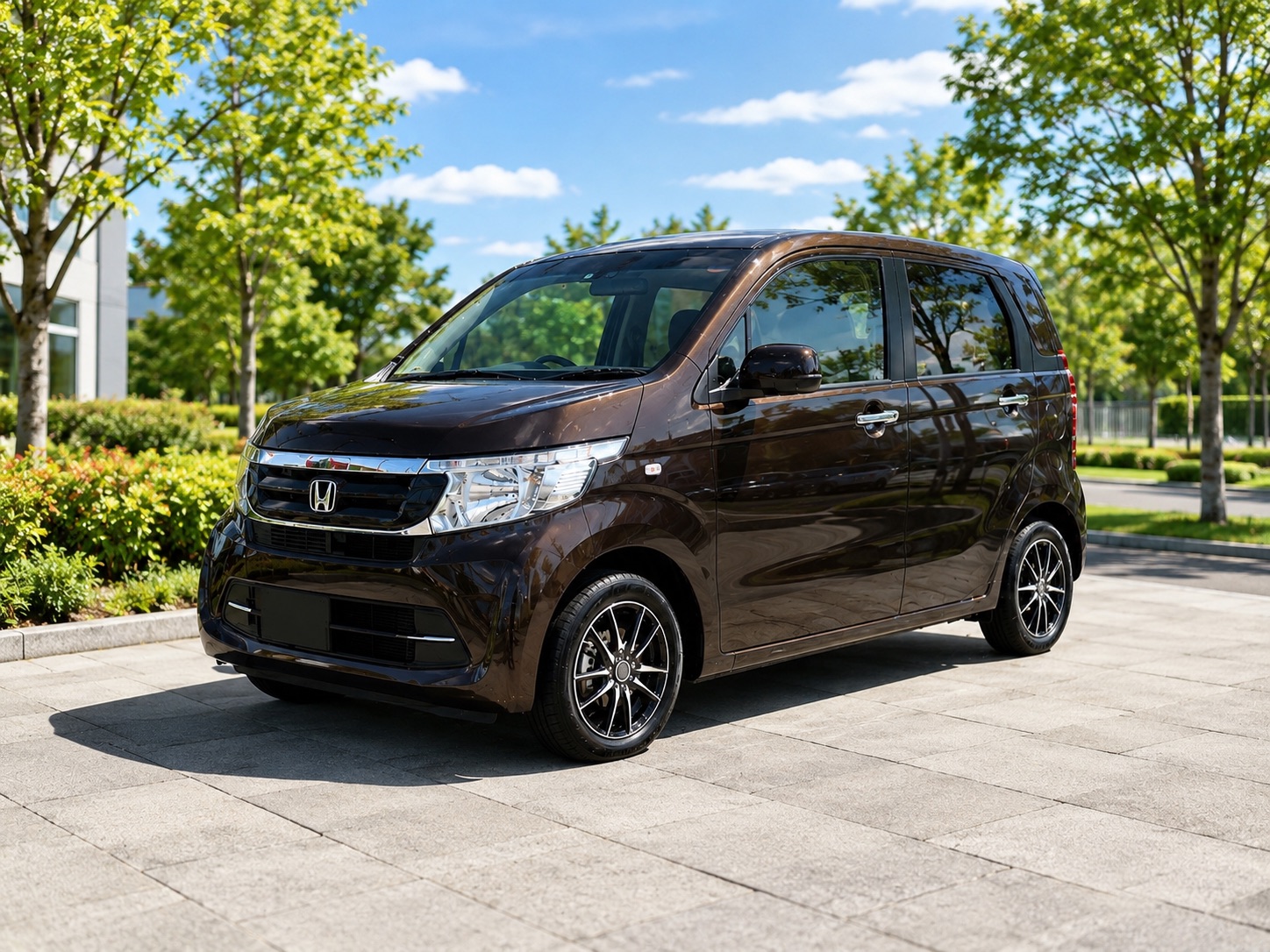ホンダ　N-WGN　ご成約済み