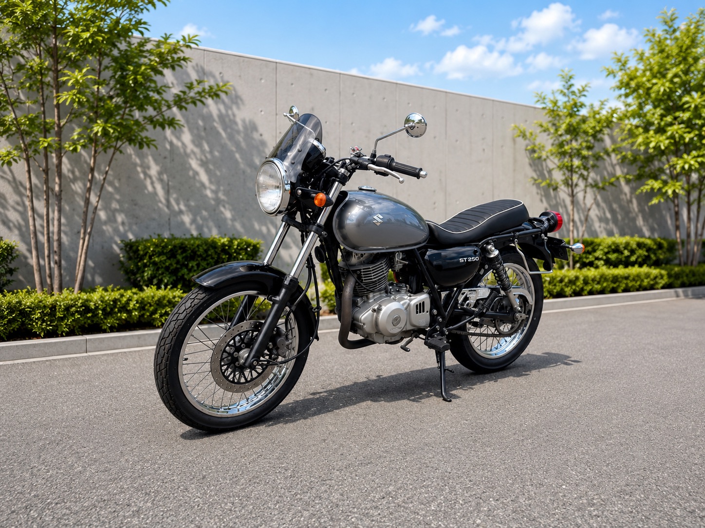 スズキ　250ST　ご成約済み