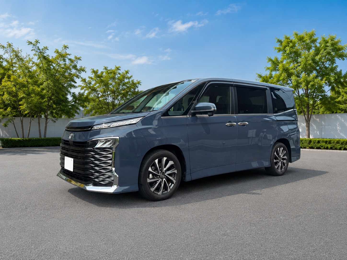 トヨタ　VOXY　ハイブリッド　ご成約済み